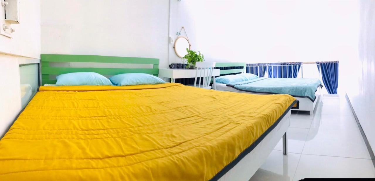 فندق Nha Khach Ken Cà Mau المظهر الخارجي الصورة