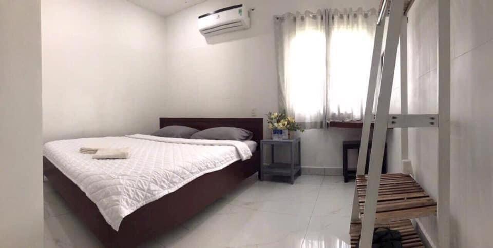 فندق Nha Khach Ken Cà Mau المظهر الخارجي الصورة