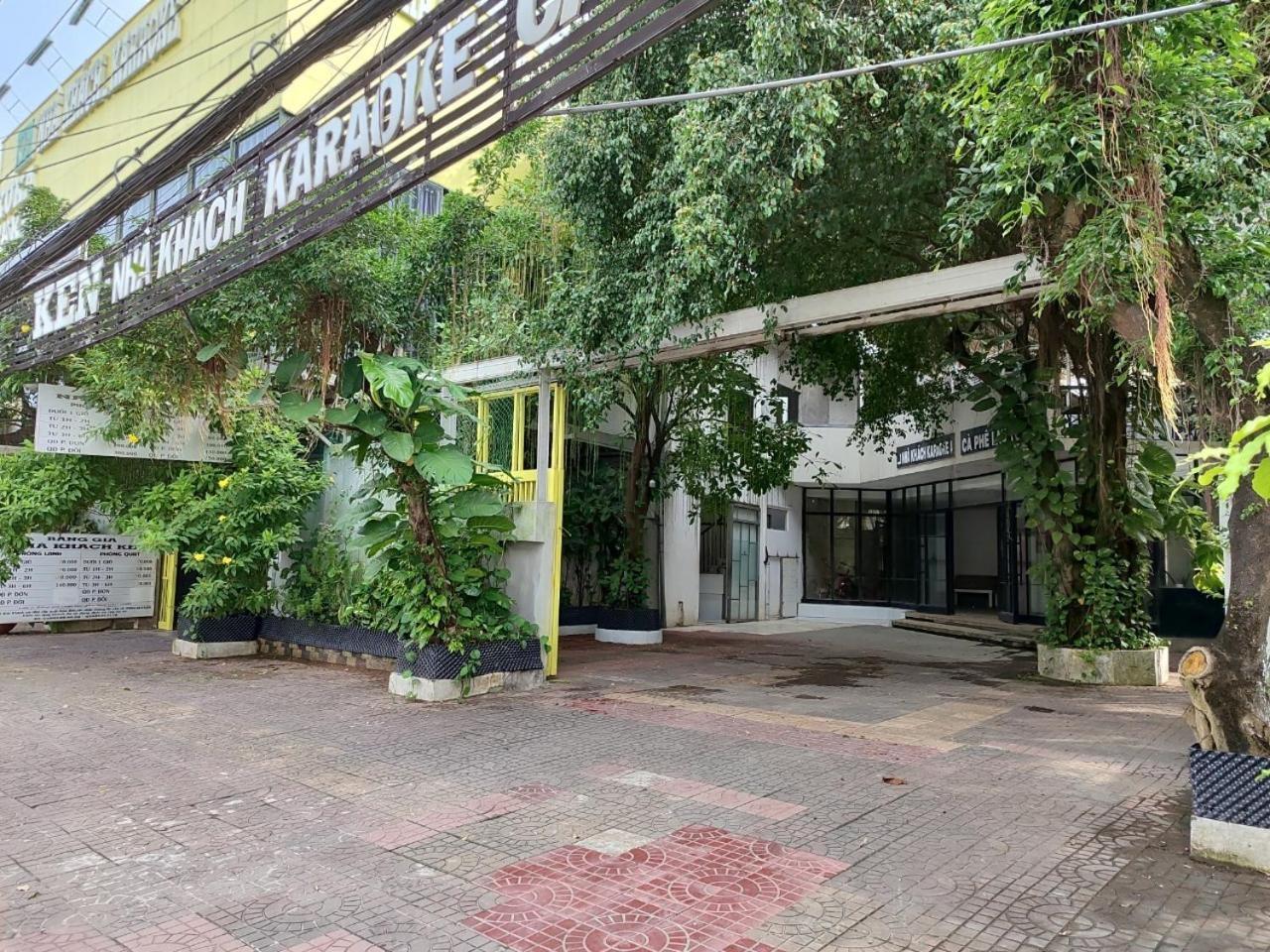فندق Nha Khach Ken Cà Mau المظهر الخارجي الصورة