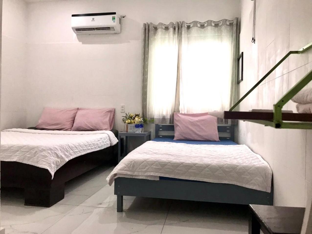 فندق Nha Khach Ken Cà Mau المظهر الخارجي الصورة