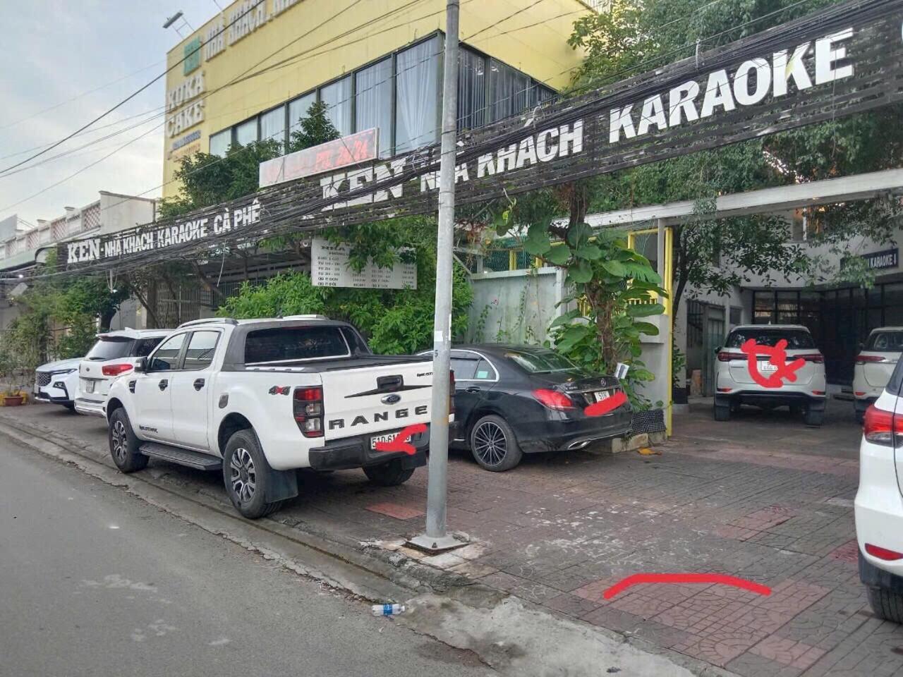 فندق Nha Khach Ken Cà Mau المظهر الخارجي الصورة