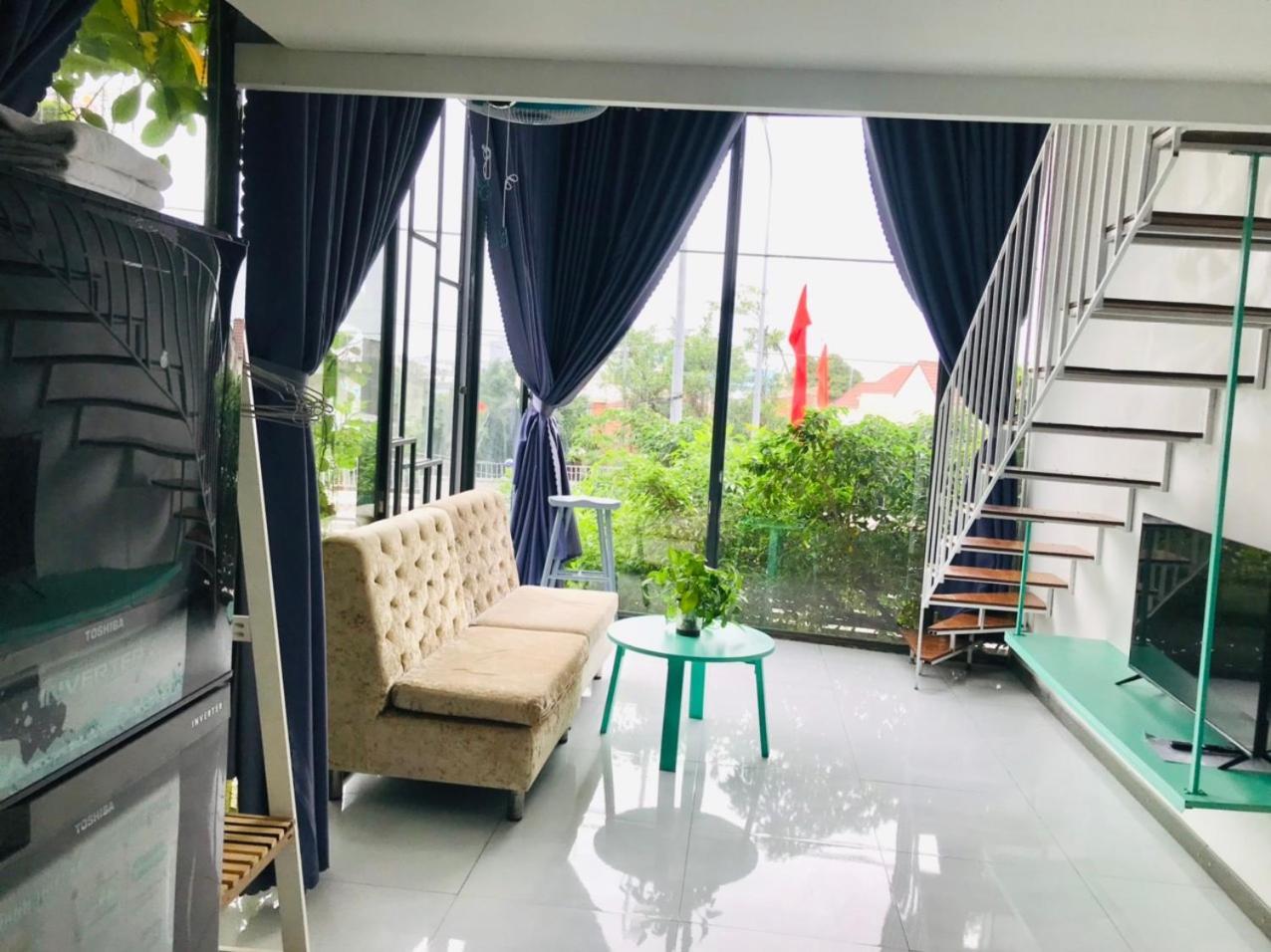 فندق Nha Khach Ken Cà Mau المظهر الخارجي الصورة