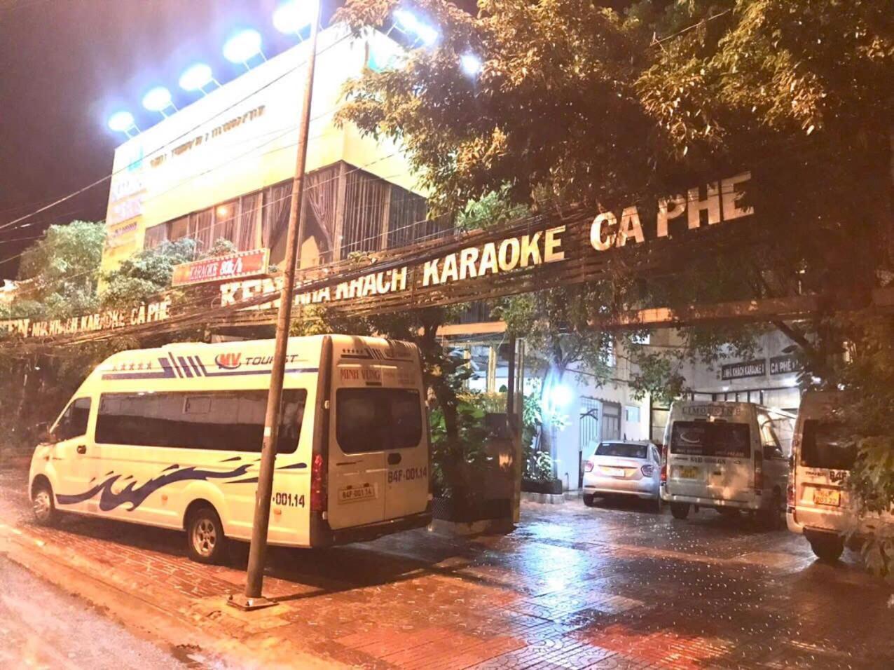 فندق Nha Khach Ken Cà Mau المظهر الخارجي الصورة