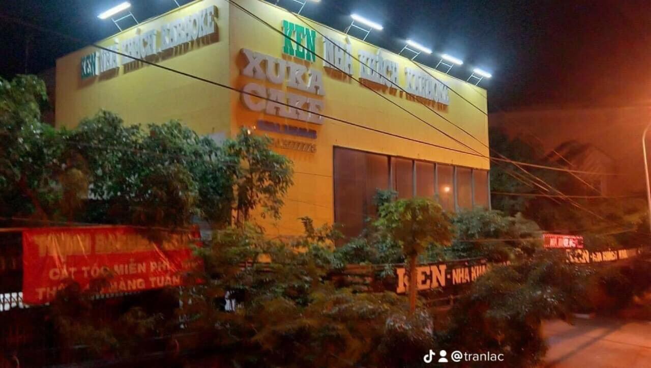 فندق Nha Khach Ken Cà Mau المظهر الخارجي الصورة